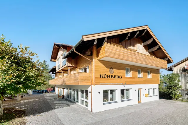 Kühberg - Das Hotel über Oberstdorf