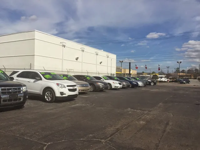 Liberty Auto Sales, INC.