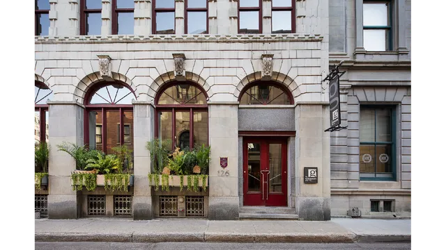 Hôtel Le Germain Québec