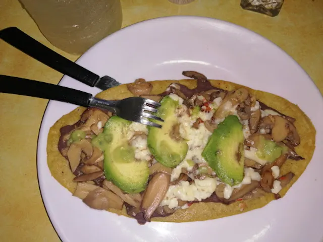 Taquería Mixe Oaxaca Circuito colonias.