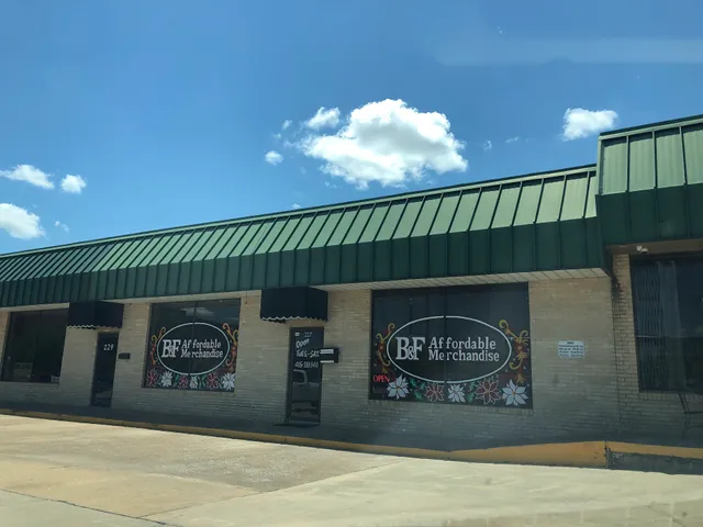 B & F Affordable Merchandise