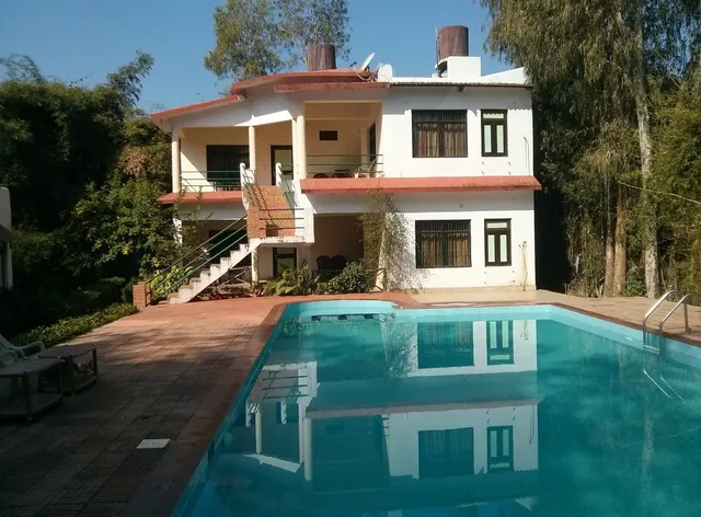 Golbro Tiger View Resort