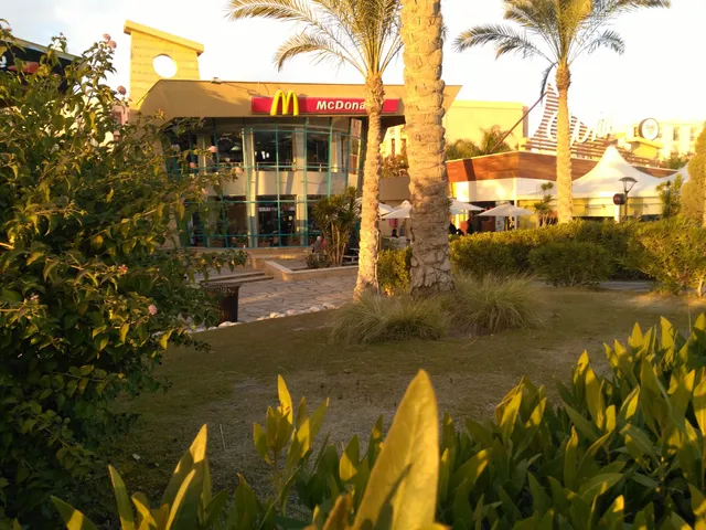 McDonald's - Rehab City