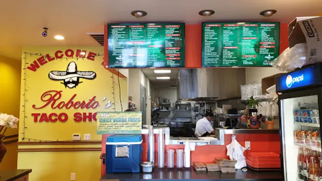 Roberto's Taco Shop - Encinitas Blvd.