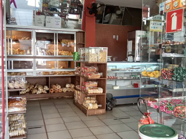 Padaria e Lanchonete Aliança