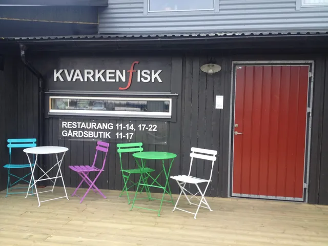 Kvarkenfisk