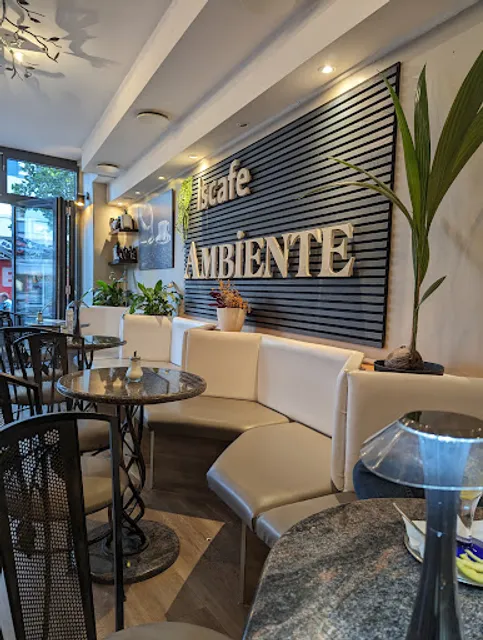 Eiscafé Ambiente