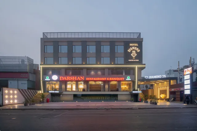 Darshan Restaurant & Banquet