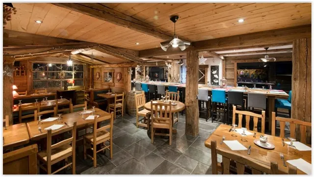 Restaurant La Chenillette