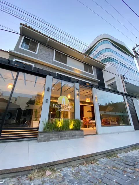 Pousada Porto Forte