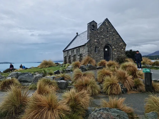 Lake Tekapo NZMCA Park
