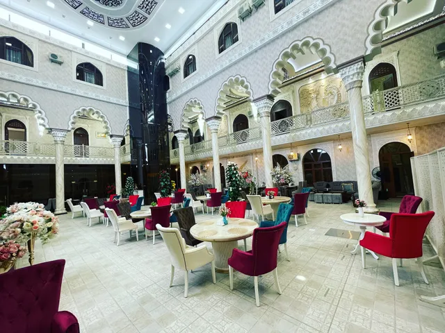 Sumaya hotel