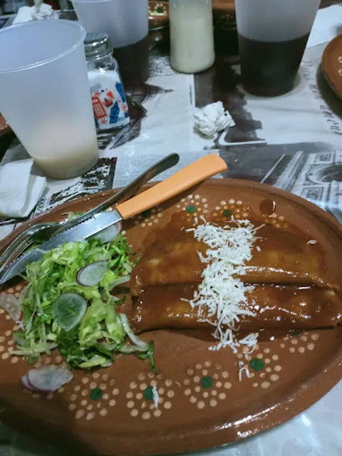 Cenaduría "Doña Licha"