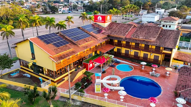 Praia Grande Hotel Turismo e Eventos