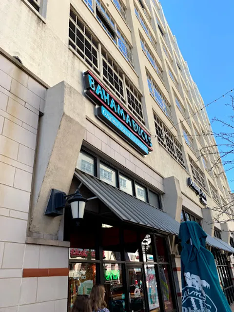 Bahama Buck's - Fort Worth (W 7th Street)