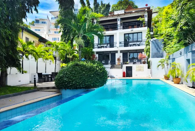 Out of the Blue Resort