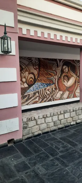 Paseo de las Artes – Feria Artesanal