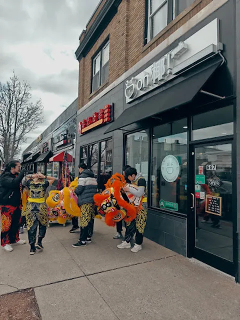 Oh Ye Coconut Desserts
