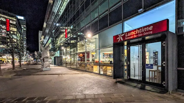 Cafe-Restaurant-Catering Lunchtime