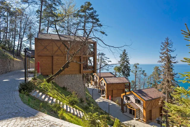 Hancıoğlu Çamburnu Orman Evleri & Otel