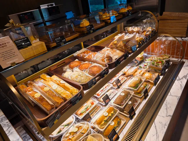 파스쿠찌 센트로율동공원점