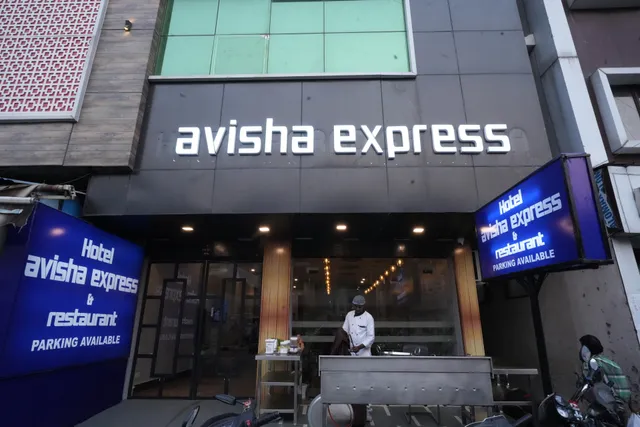 HOTEL AVISHA EXPRESS AND RESTAURANT
