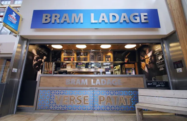 Bram Ladage Delft in de Hoven