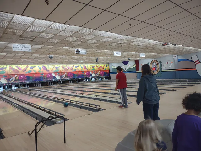 Jamestown Bowling Co