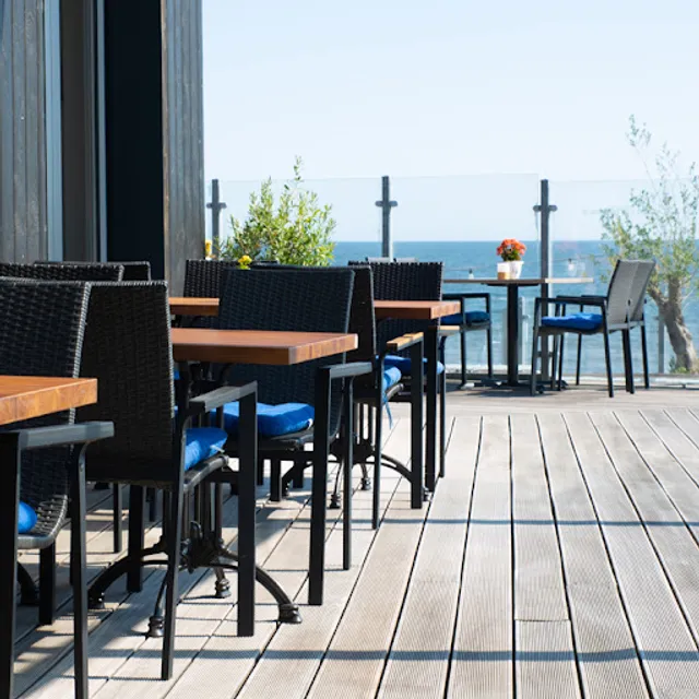 Strandklause Restaurant und Sauna