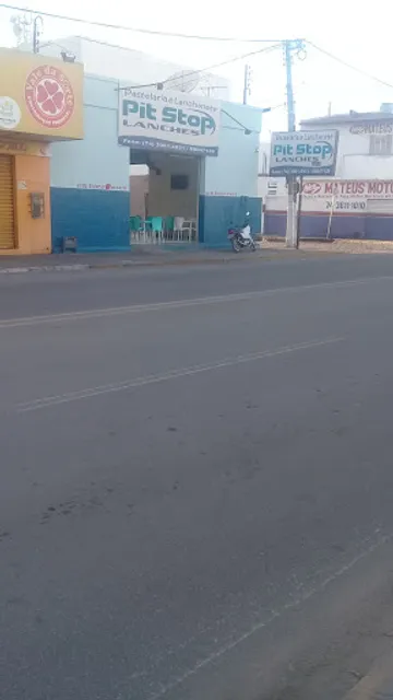 Pastelaria e Lanchonete Pit Stop Lanches