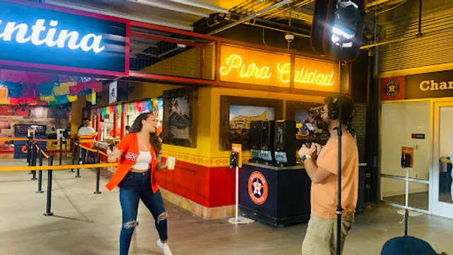 El Tiempo Cantina - Daikin Park