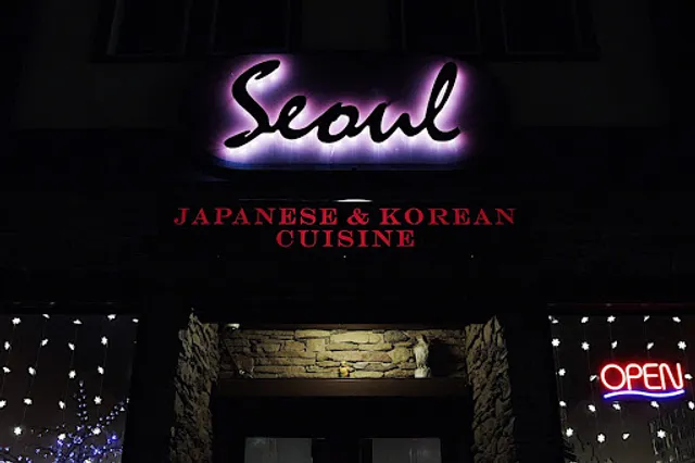 Seoul Japanese and Korean Cuisine