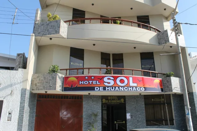 Hotel Sol de Huanchaco