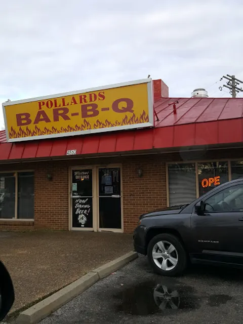 Pollard's Bar-B-Que