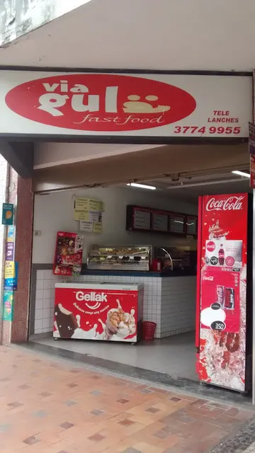 Via Gula Fast Food