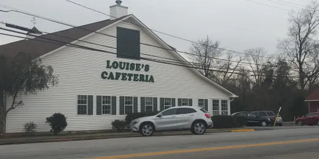 Louise's Cafeteria