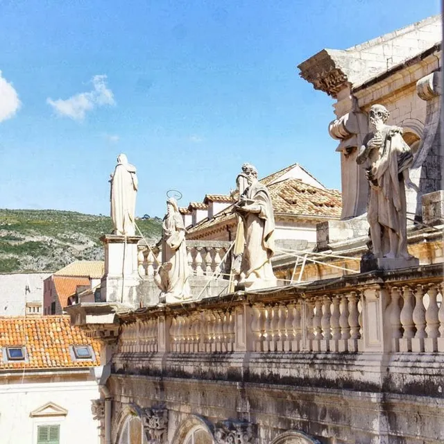 Fresh Sheets Kathedral Dubrovnik