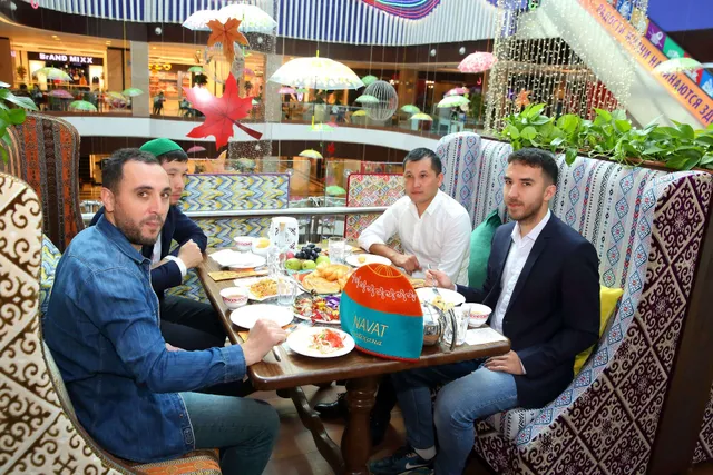 Чайхана NAVAT