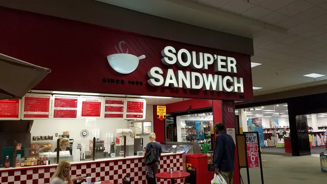 Soup'er Sandwich