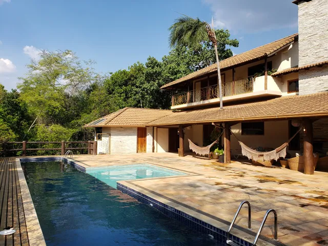 Casa Vistar - Chapada dos Veadeiros