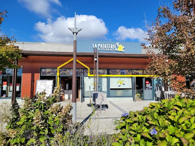 Restaurant La Pataterie Guipavas (Brest)