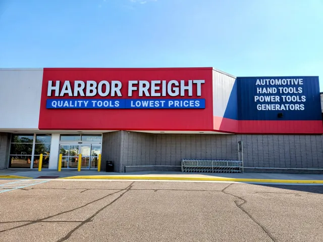 Harbor Freight