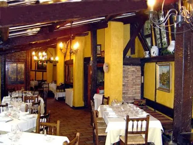 Restaurante El Rincón del Vino