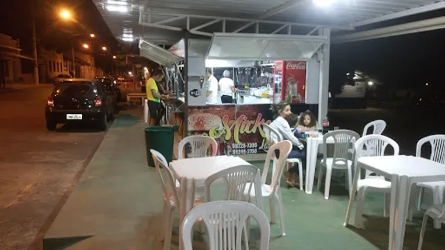 Mickey lanches & Hamburgueria