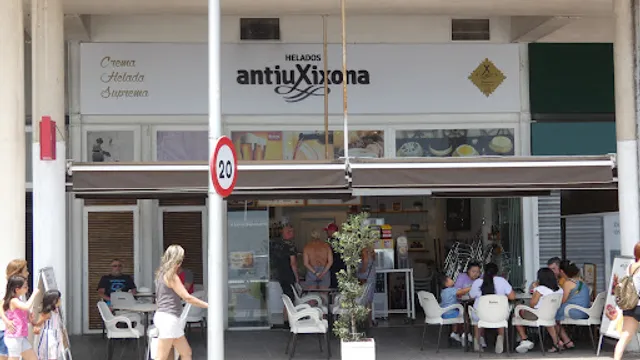 Antiu Xixona