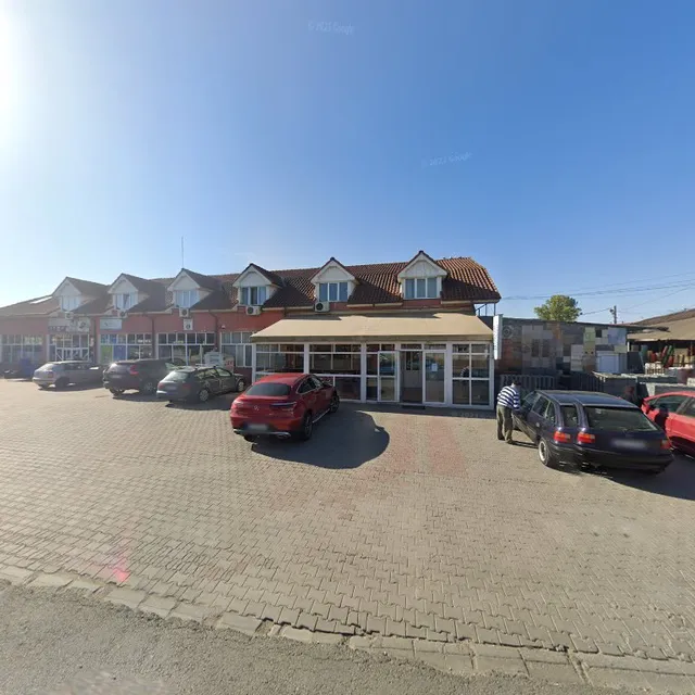 Pensiunea Man President