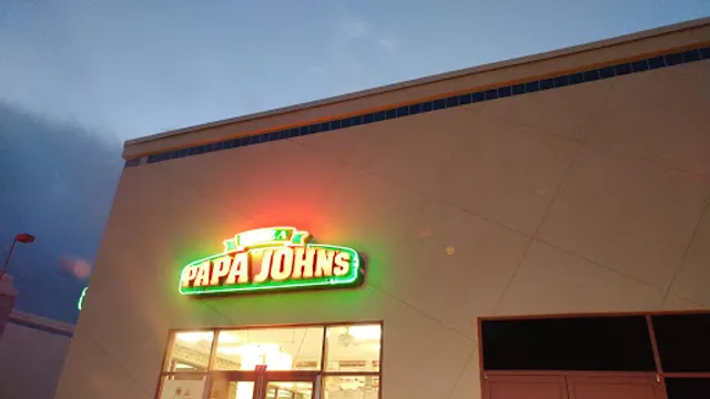 Papa Johns Pizza