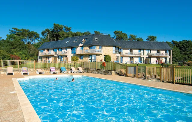 Résidence du Golf de l'Odet