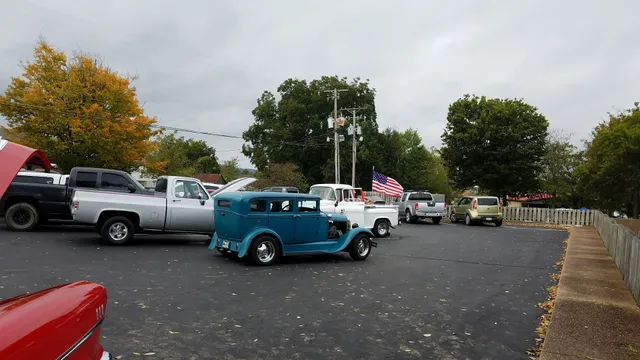 Stone County Farmers Market