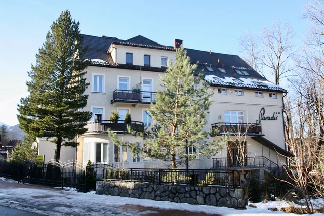 Apartament Kasztanowy Zakopane